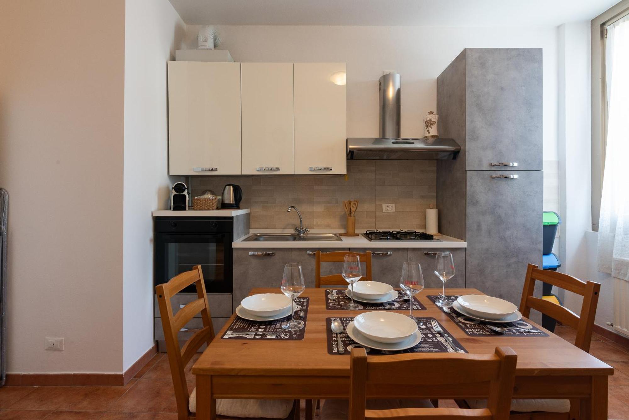 Exclusive Apartment Sansiro 5Minuti - Wifi Free Milan Exterior photo